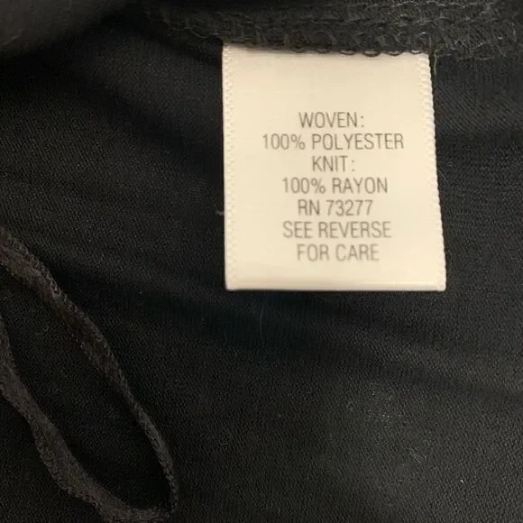 Apt.9 Sleeveless blouse size small - Picture 9 of 10